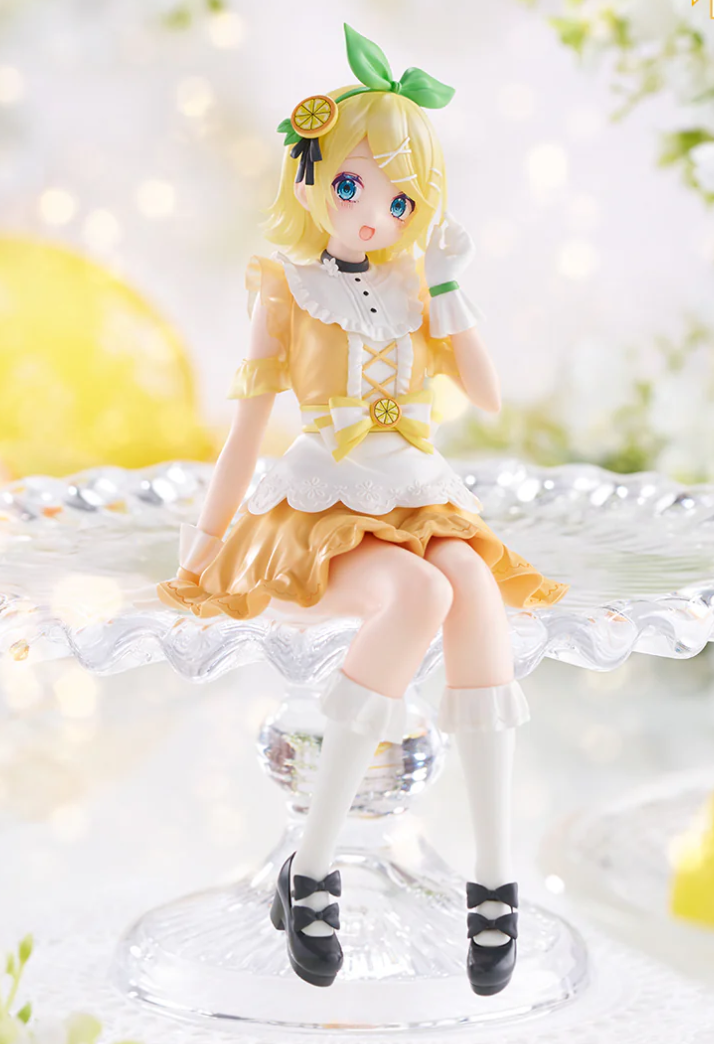 rinta-rinta様 リクエスト 3点 まとめ商品 Kagamine Rin (Citrus ver.) — The Otaku Hangout